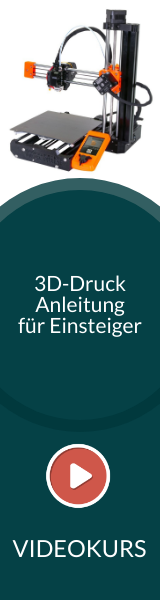 3D-Druck Anleitung für Einsteiger