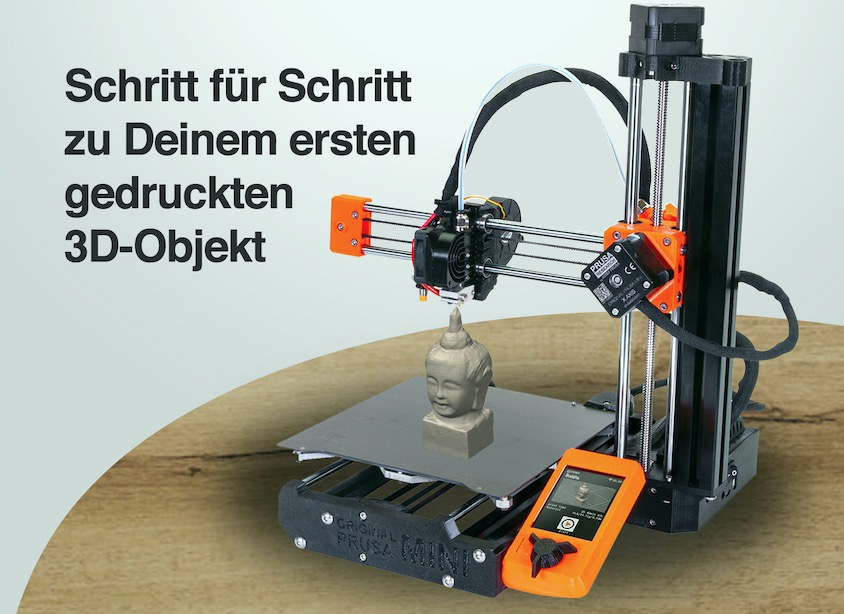 3D-Druck Anleitung für Einsteiger