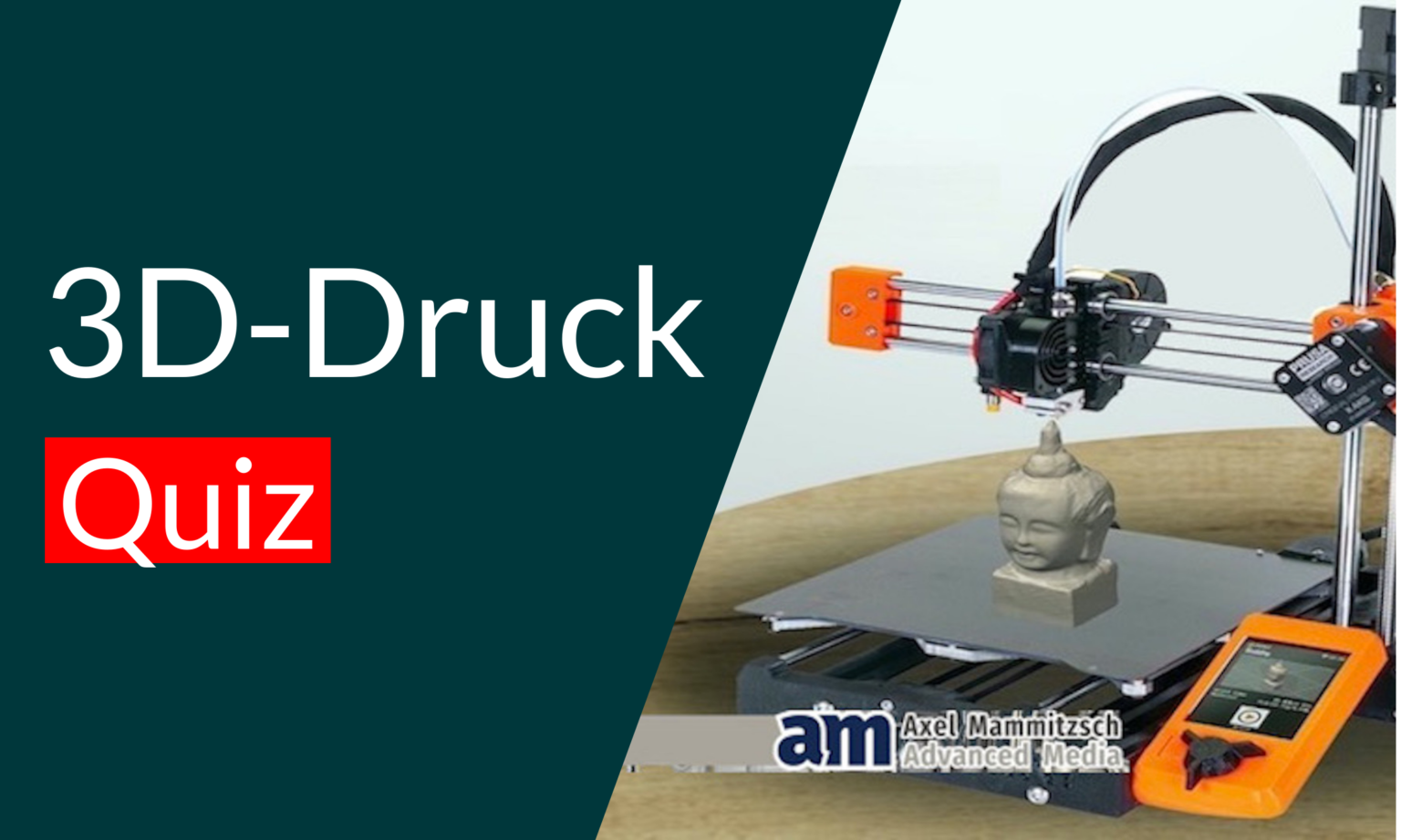 3D Druck Anleitung für Einsteiger | 26 Lektionen 3D Drucker Videokurs