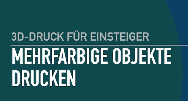 3D Druck farbig 3D Druck farbig