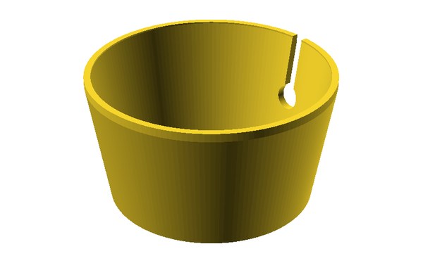 Garnschale 3D Druck Vorlage Yarn Bowl Garnschale 3D Druck Vorlage Yarn Bowl
